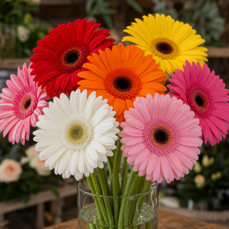 Gerbera