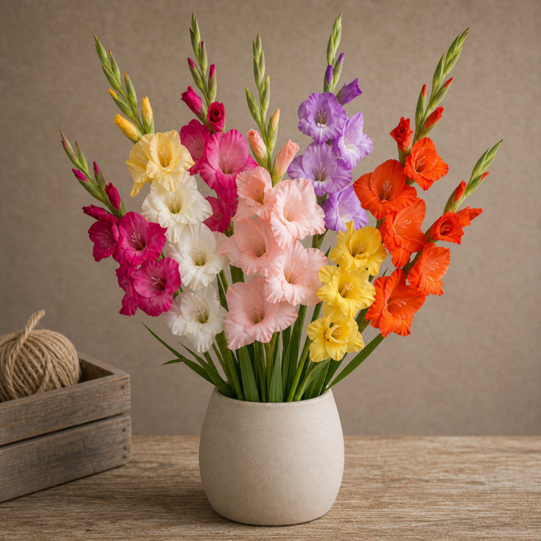 Gladiole