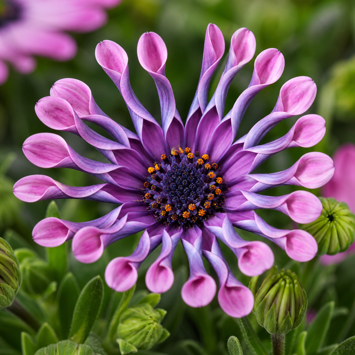 Kapkoerbchen - Osteospermum ecklonis
