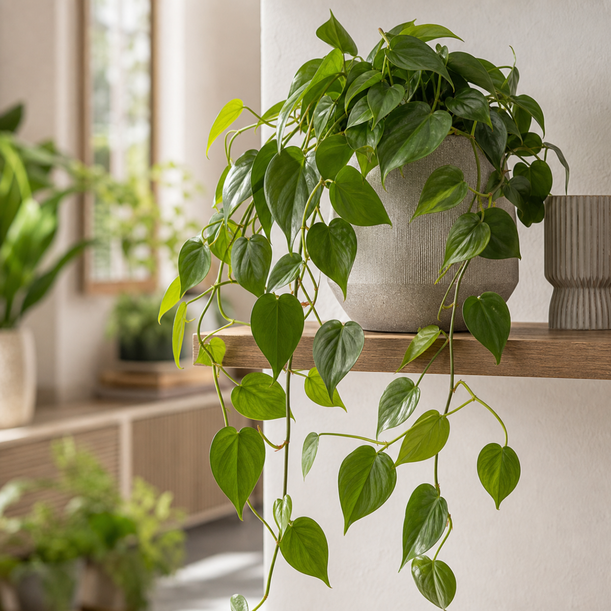 Kletter-Philodendron - Philodendron hederaceum