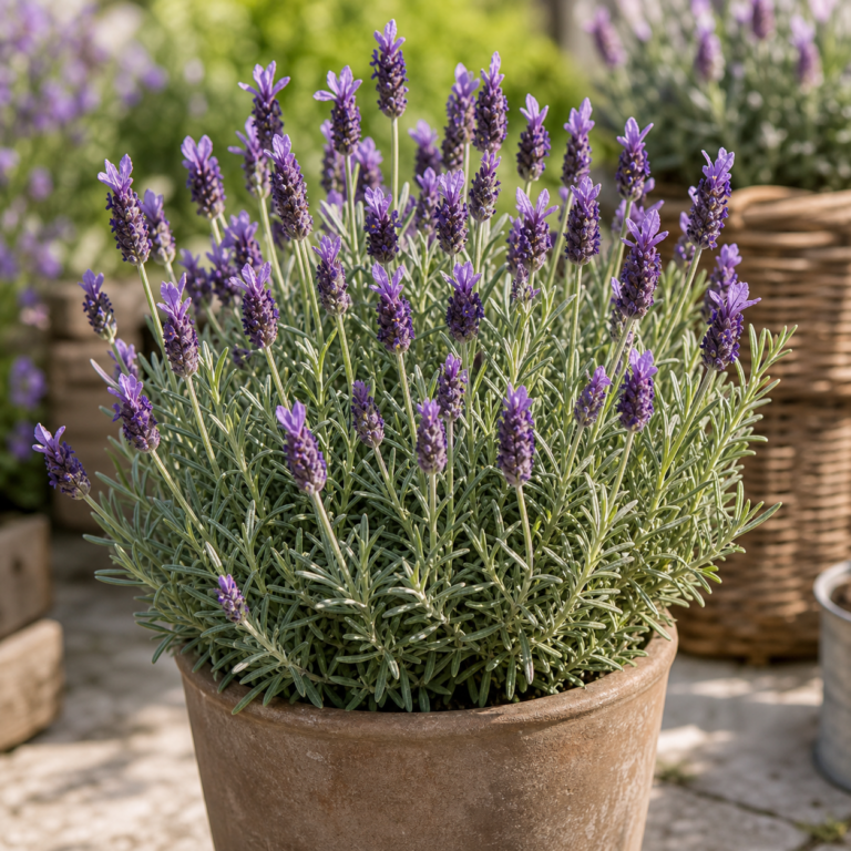 Lavendel