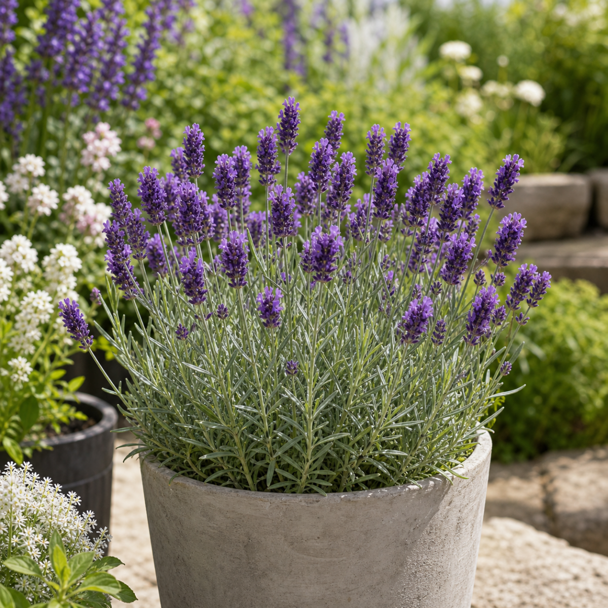 Lavendel - Lavandula angustifolia