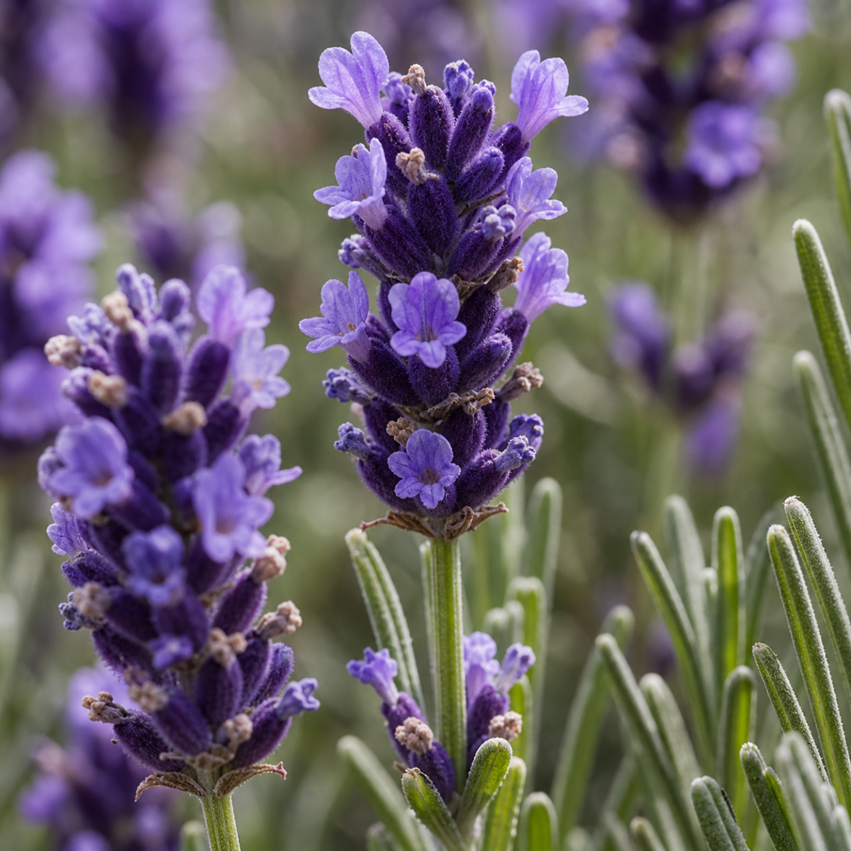 Lavendel - Lavandula angustifolia
