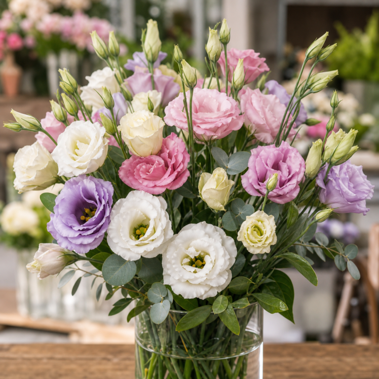 Lisianthus