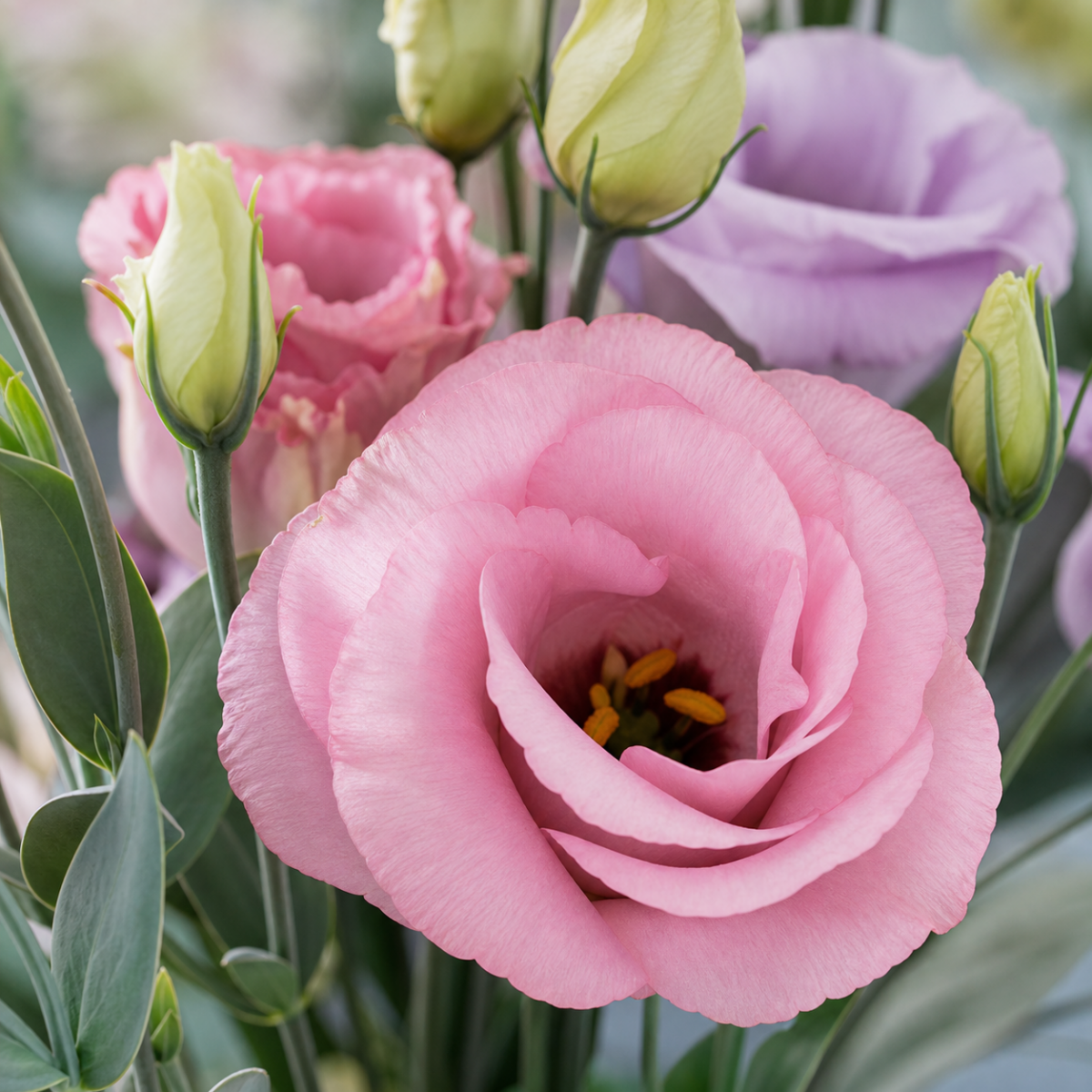Lisianthus - Eustoma grandiflorum