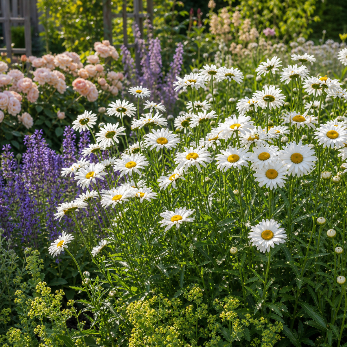 Margerite - Leucanthemum maximum