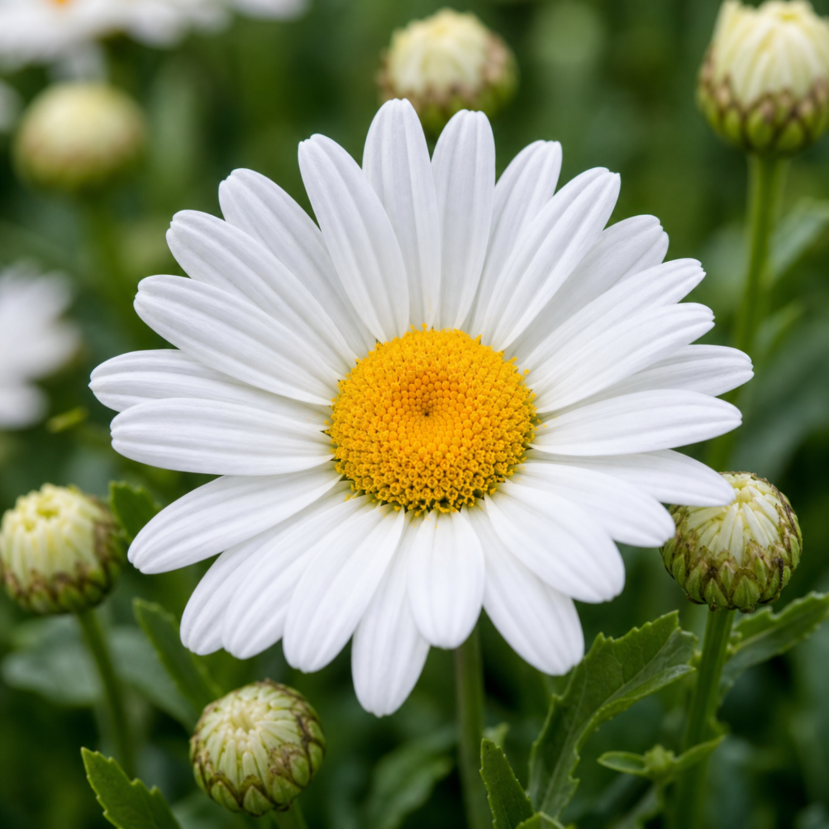 Margerite - Leucanthemum maximum