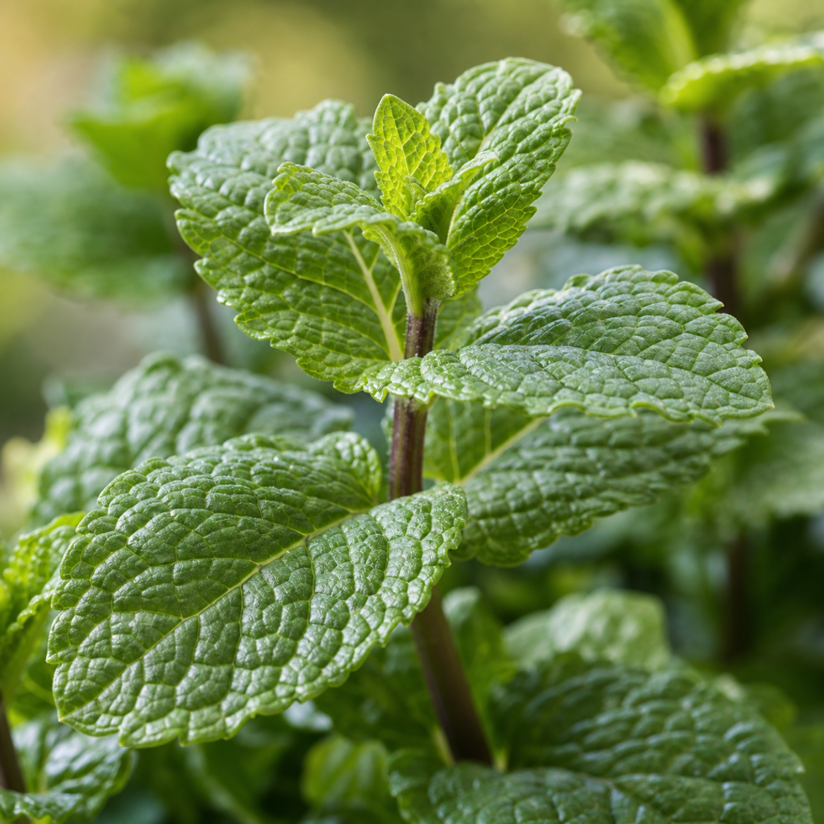Minze - Mentha spicata