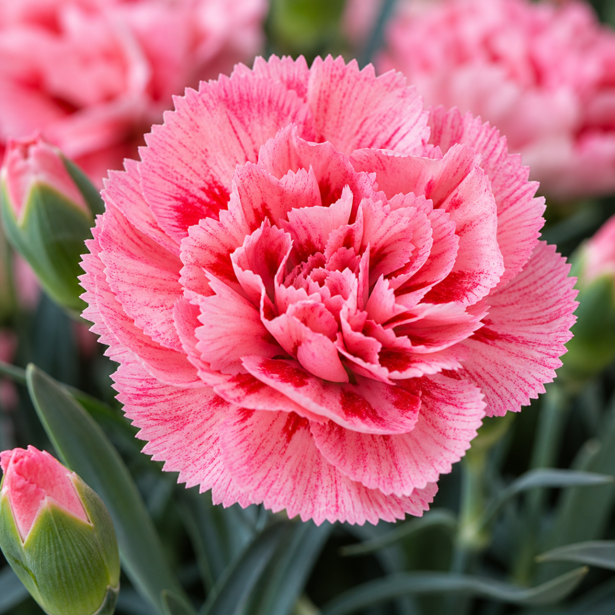 Nelke - Dianthus caryophyllus