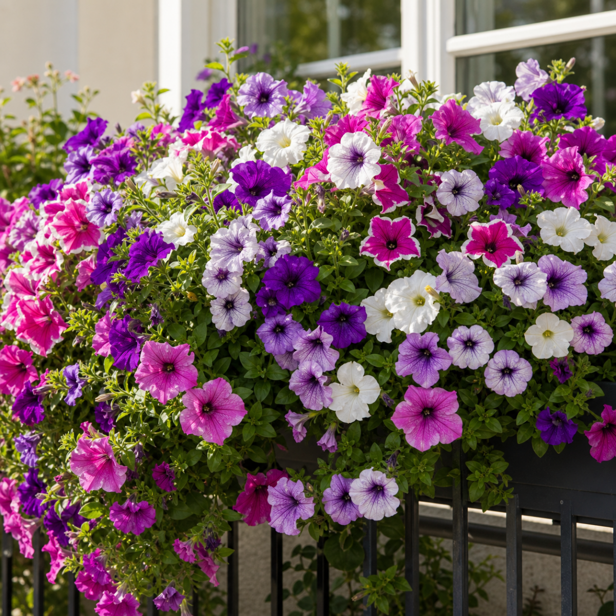 Petunie - Petunia-Hybride