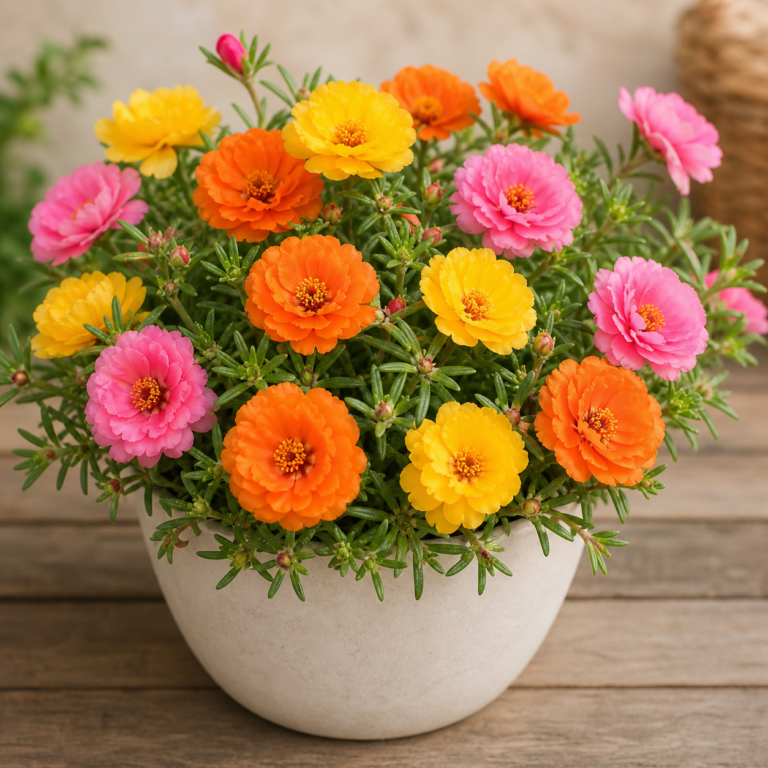 Portulakröschen