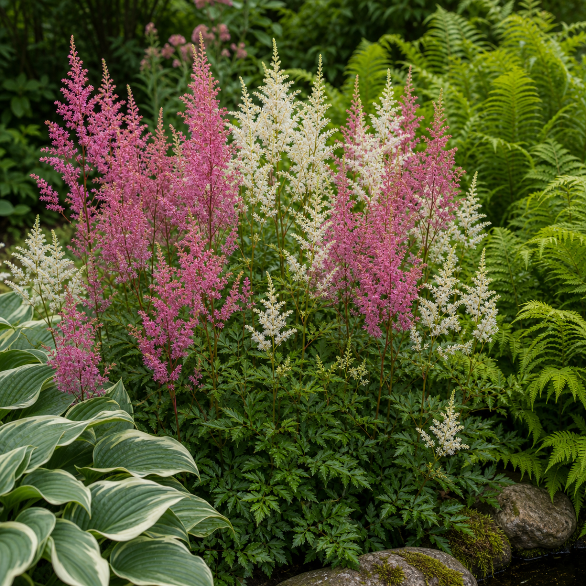 Prachtspiere - Astilbe arendsii