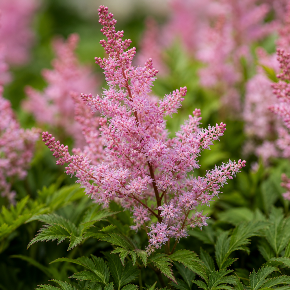 Prachtspiere - Astilbe arendsii
