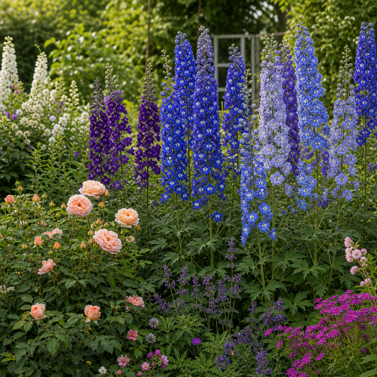 Rittersporn - Delphinium elatum