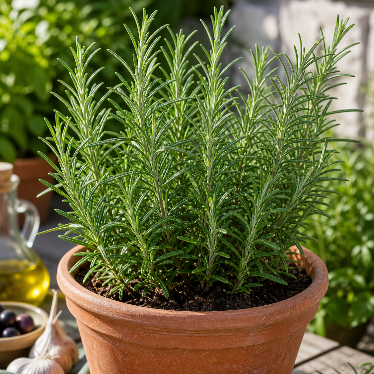 Rosmarin - Salvia rosmarinus