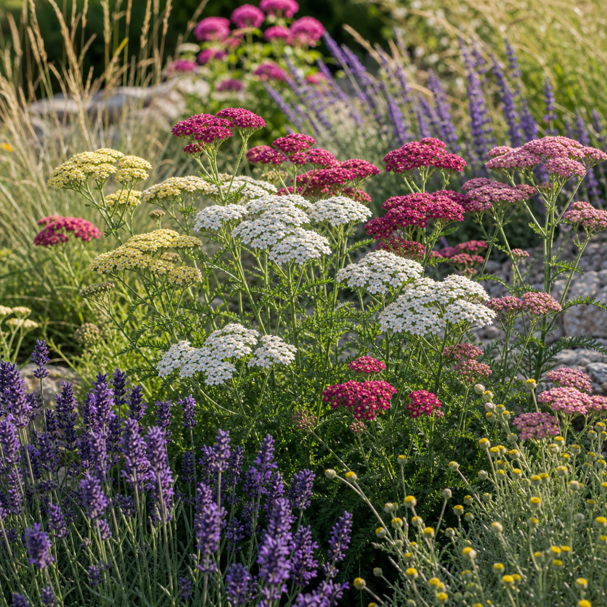 Schafgarbe - Achillea millefolium