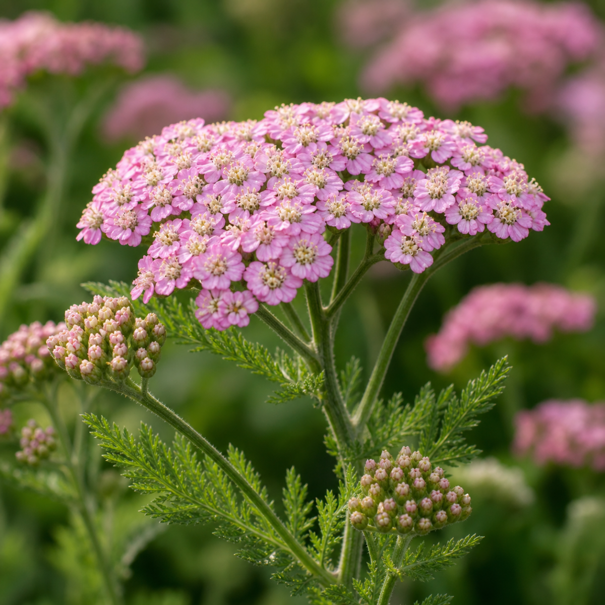 Schafgarbe - Achillea millefolium