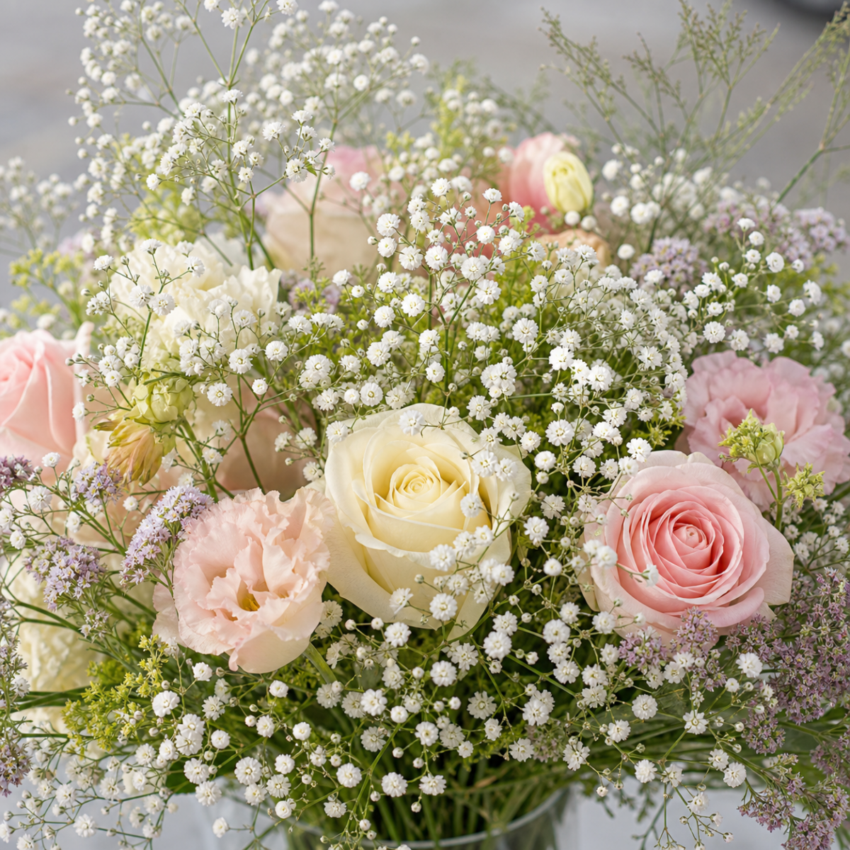 Schleierkraut - Gypsophila paniculata