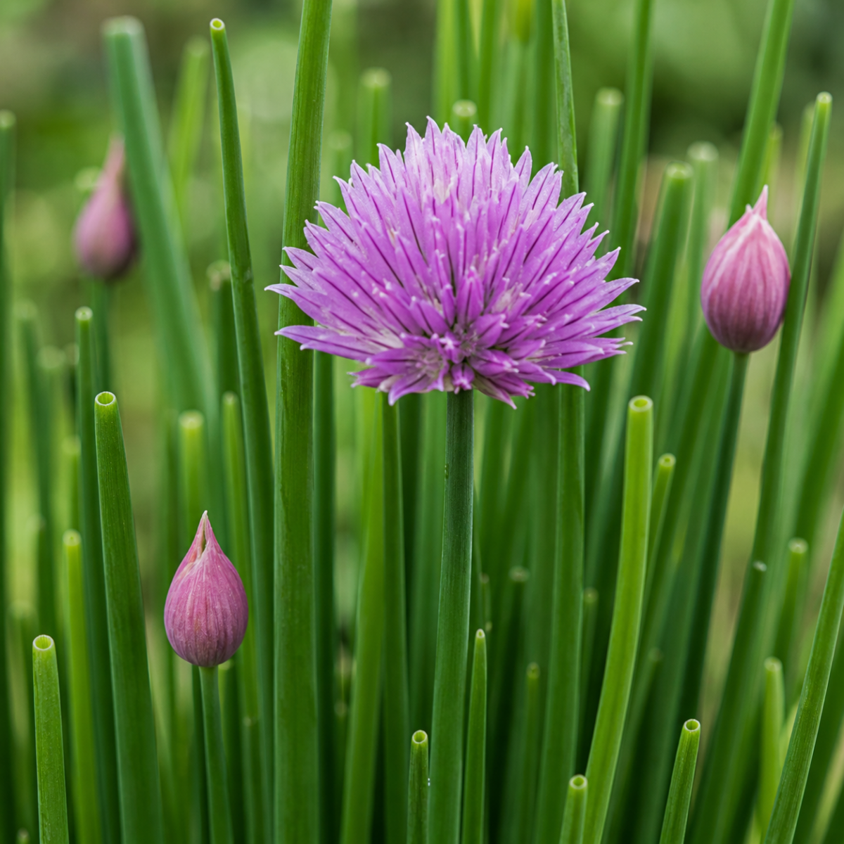 Schnittlauch - Allium schoenoprasum