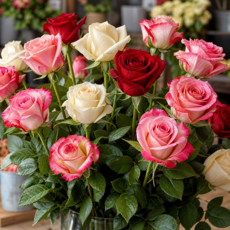 Schnittrose
