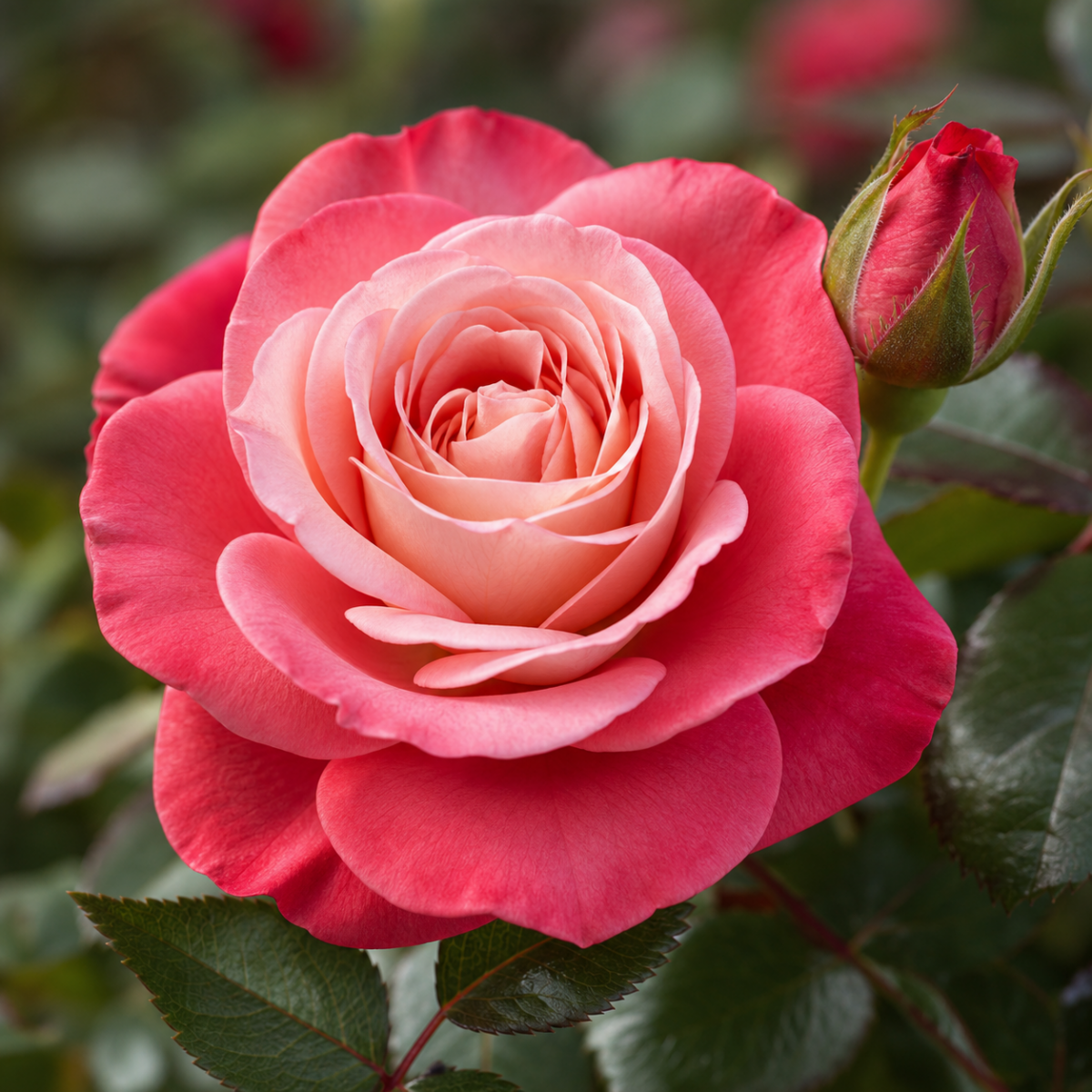 Schnittrose - Rosa-Hybride