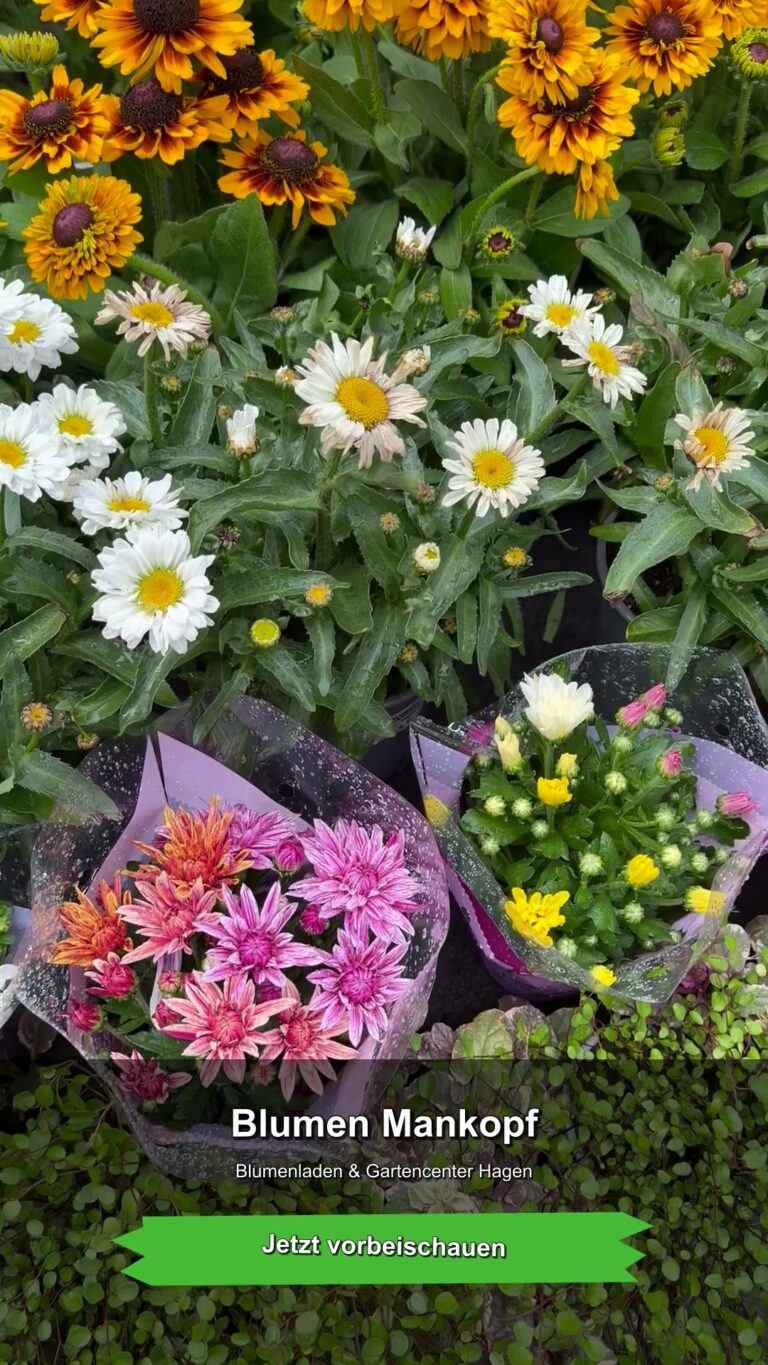 Weil du gut genug bist, hast du Blumen verdient