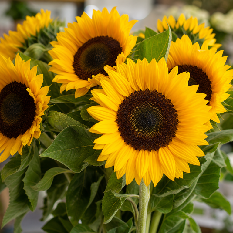Sonnenblume