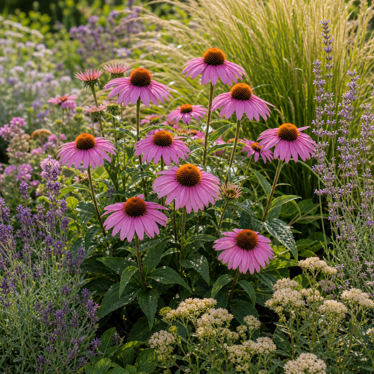 Sonnenhut - Echinacea purpurea