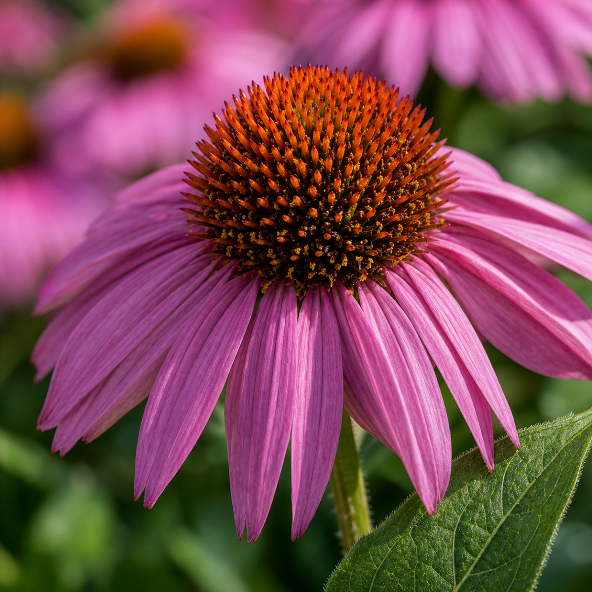 Sonnenhut - Echinacea purpurea