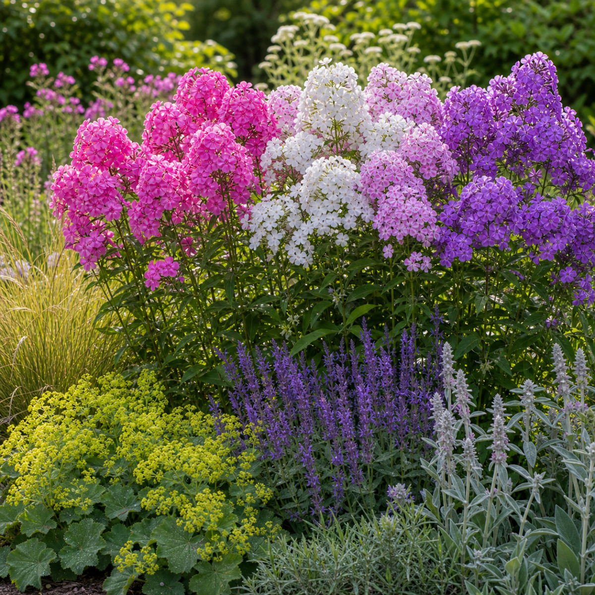Staudenphlox - Phlox paniculata