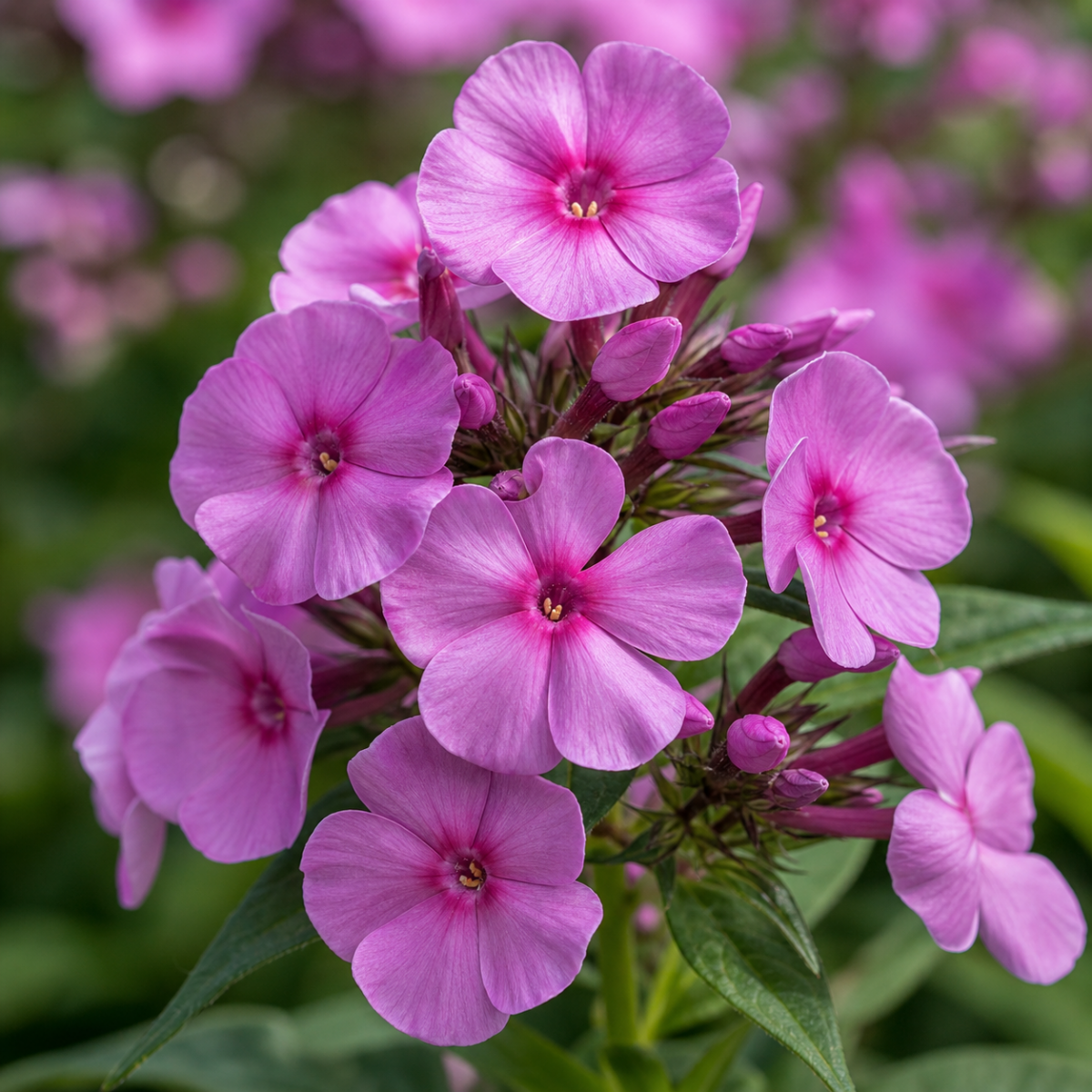 Staudenphlox - Phlox paniculata