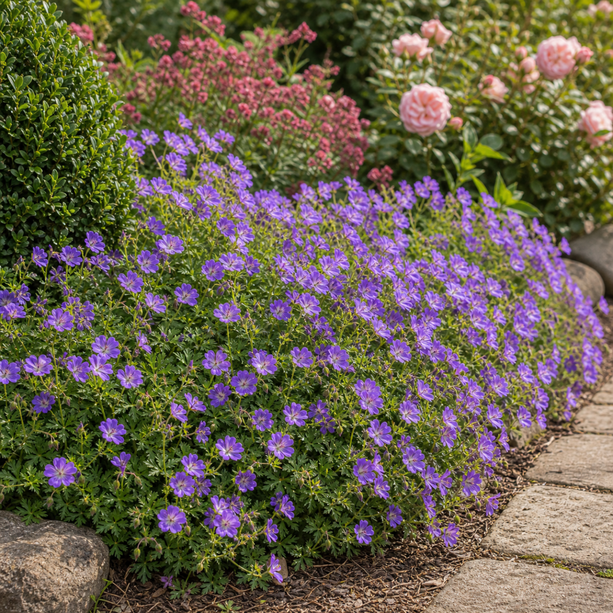 Storchschnabel - Geranium-Hybride