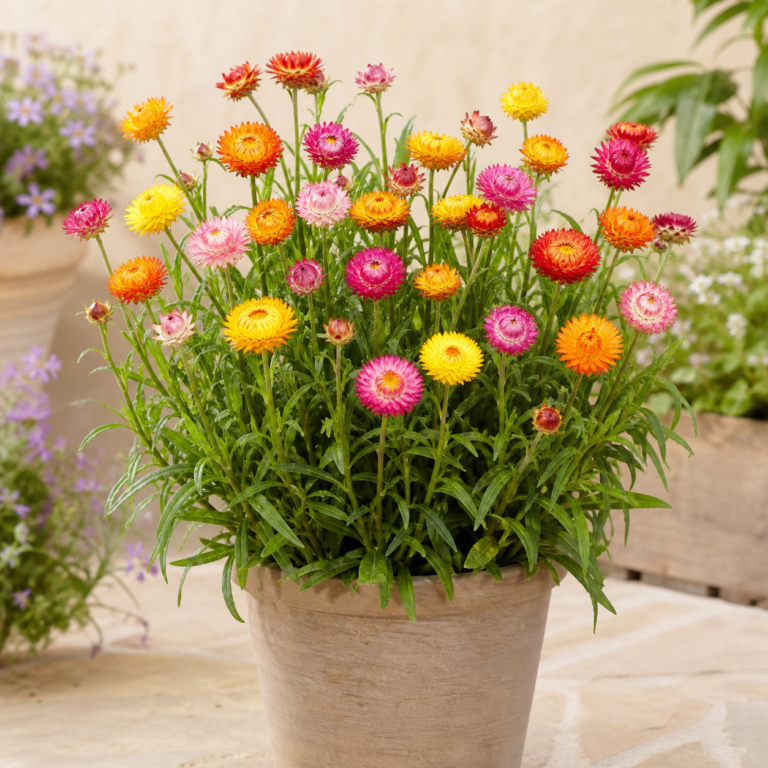 Strohblume