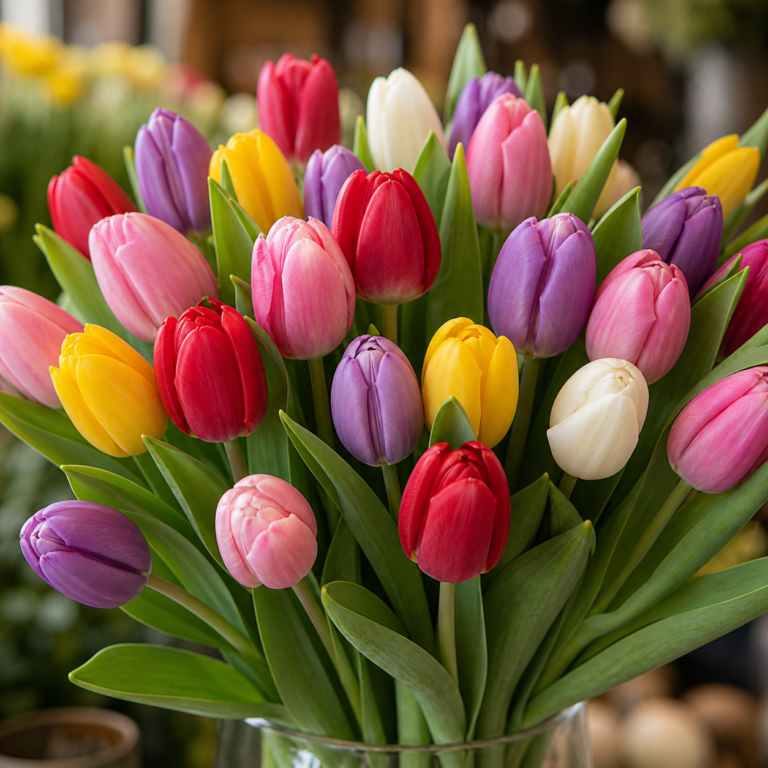 Tulpe