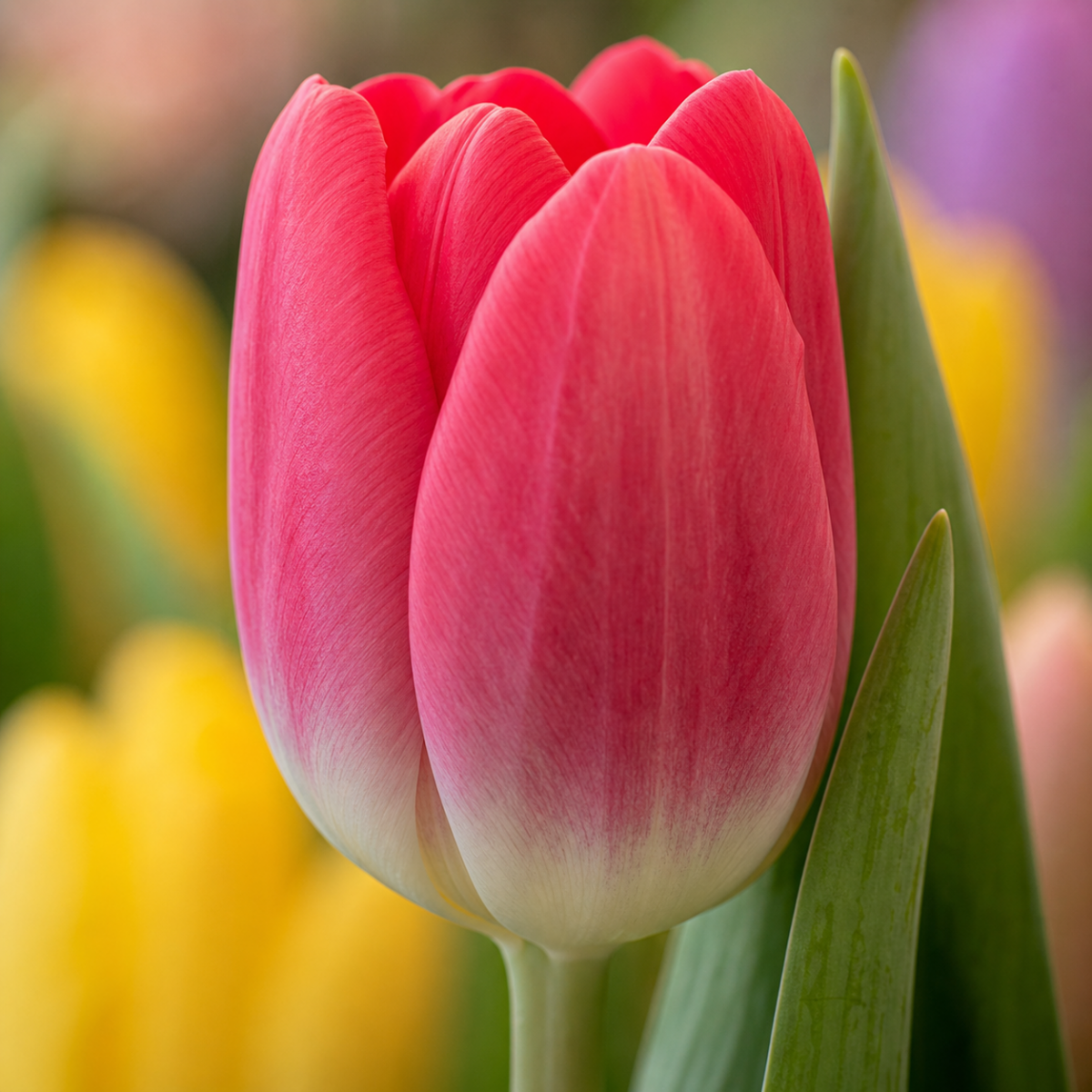 Tulpe - Tulipa-Hybride