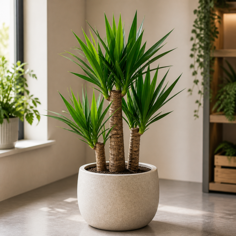 Yucca-Palmlilie