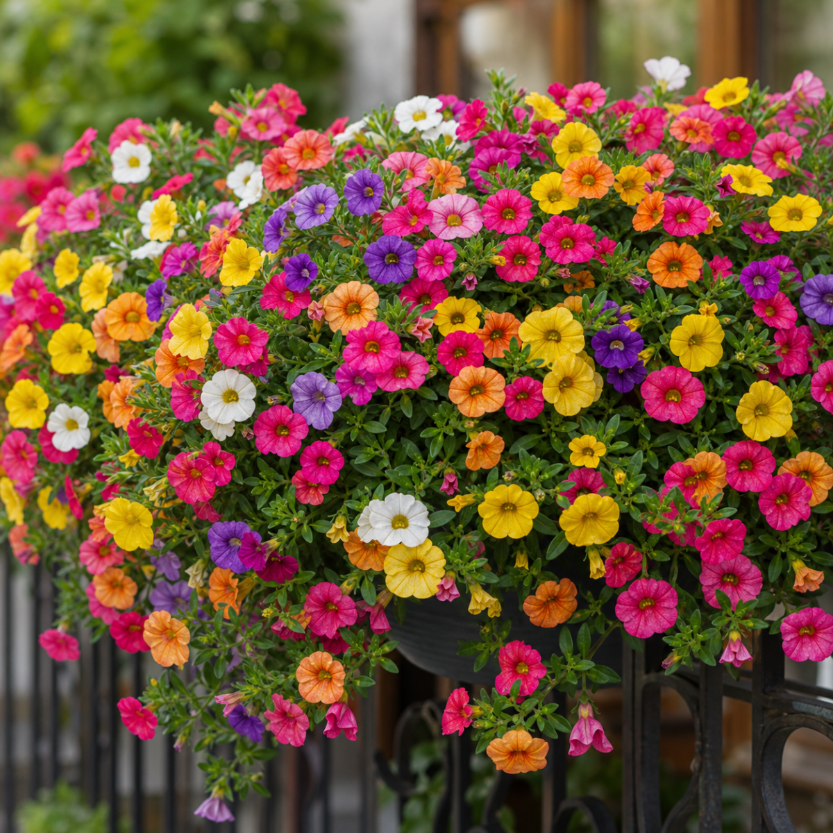 Zaubergloeckchen - Calibrachoa-Hybride