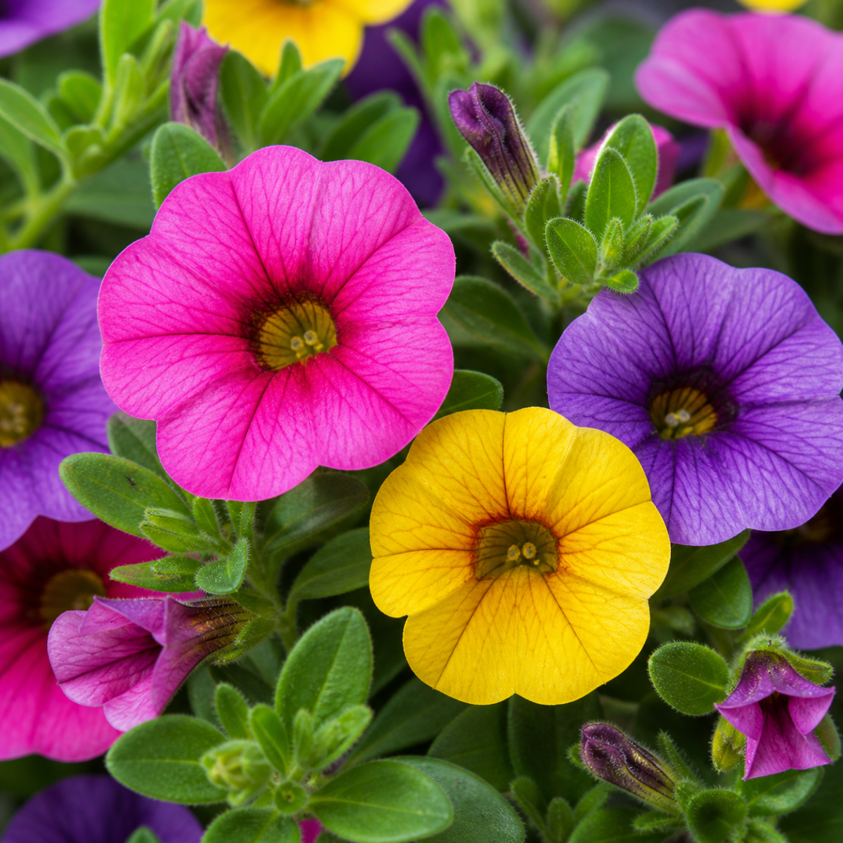 Zaubergloeckchen - Calibrachoa-Hybride
