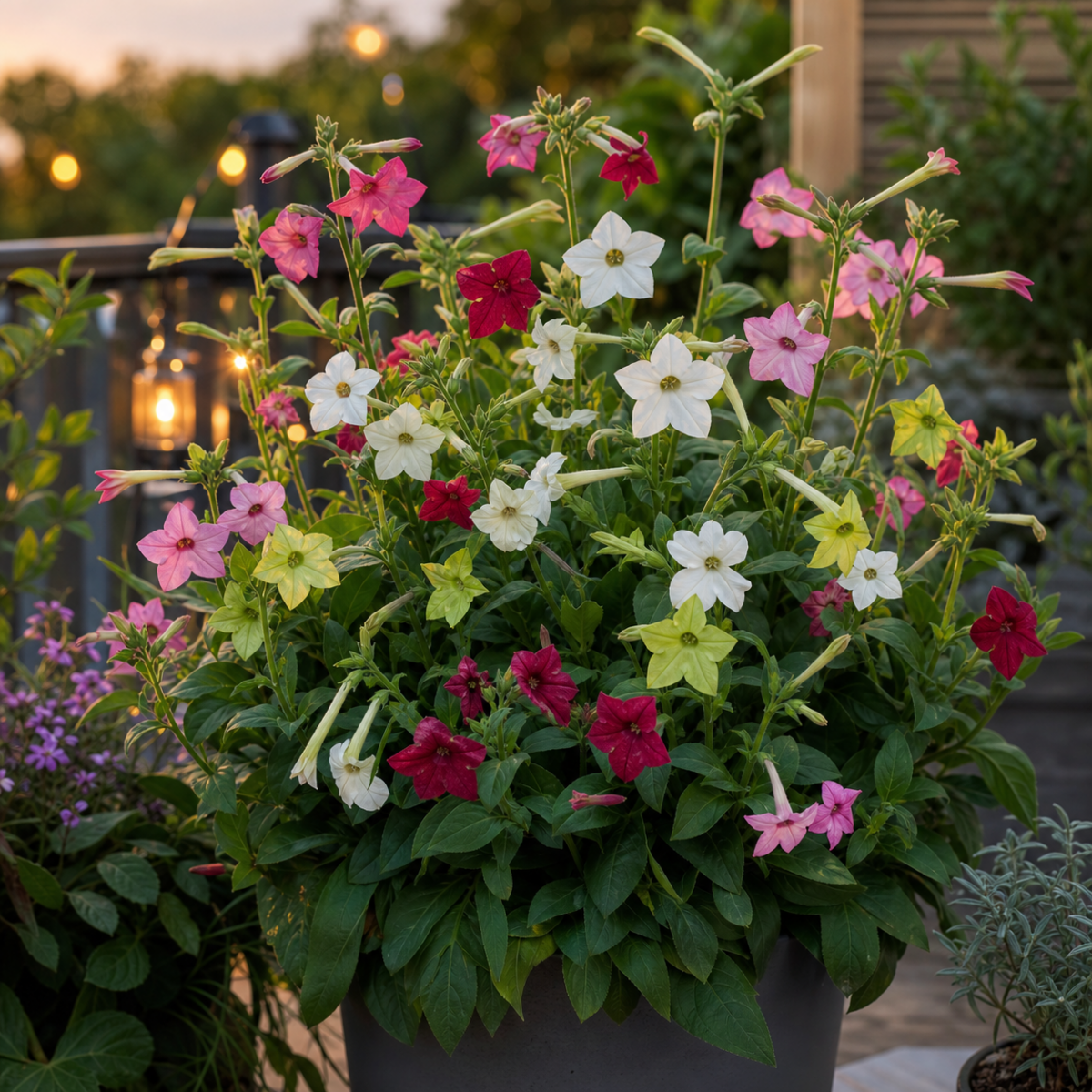 Ziertabak - Nicotiana alata