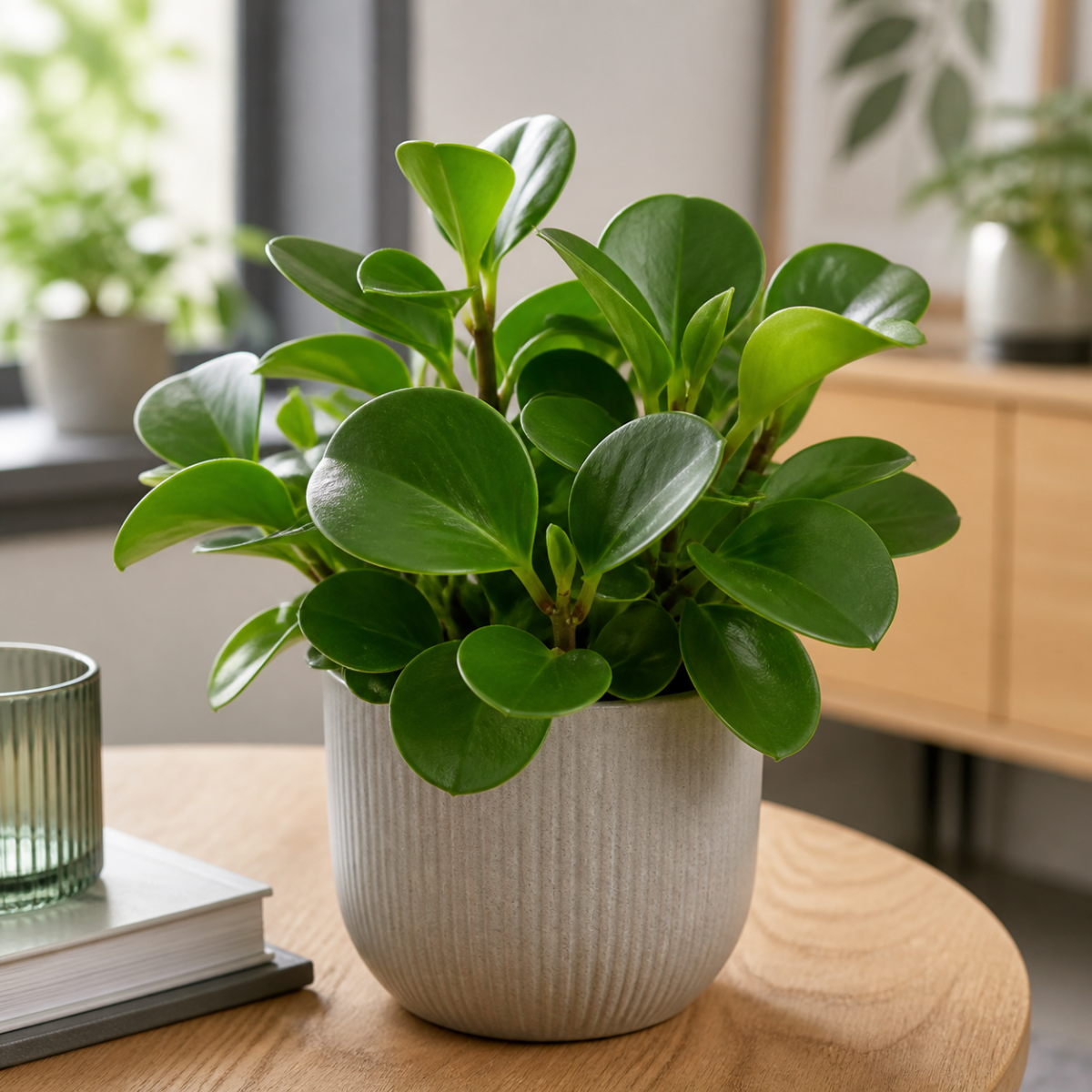 Zwergpfeffer - Peperomia obtusifolia