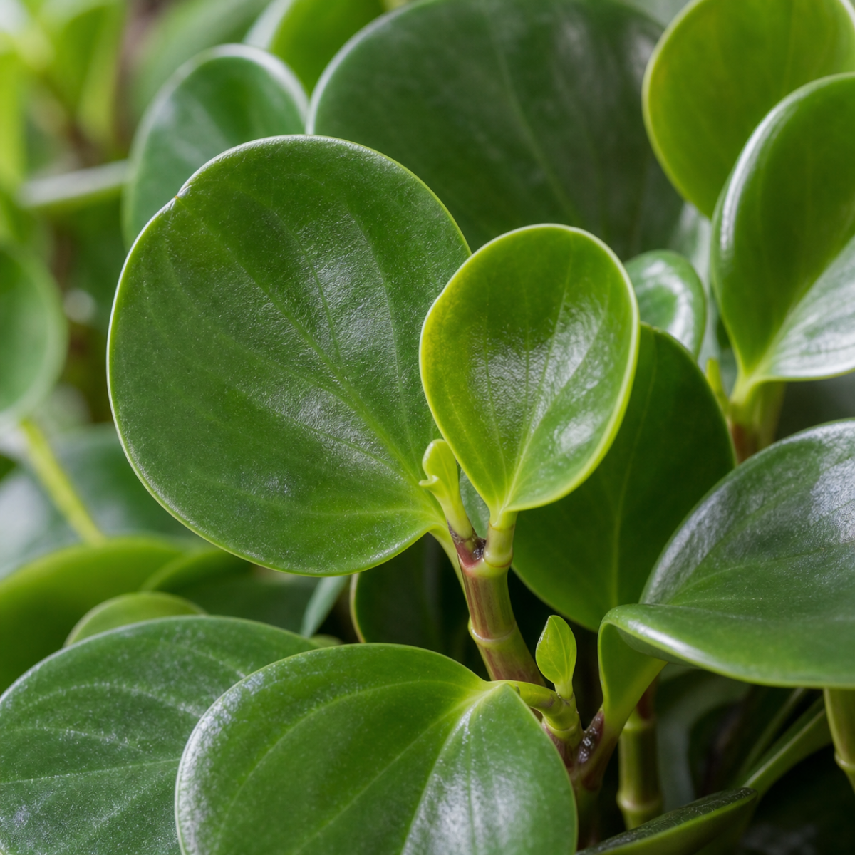 Zwergpfeffer - Peperomia obtusifolia