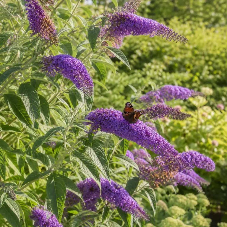 Sommerflieder
